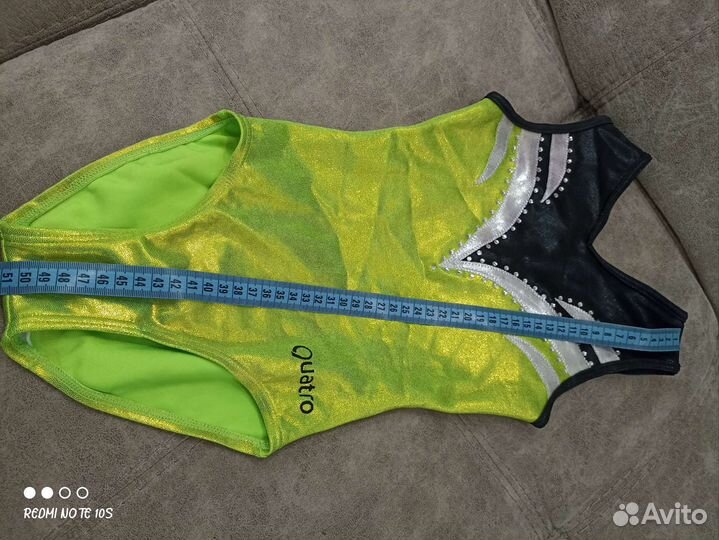 Купальник для спортивной гимнастики