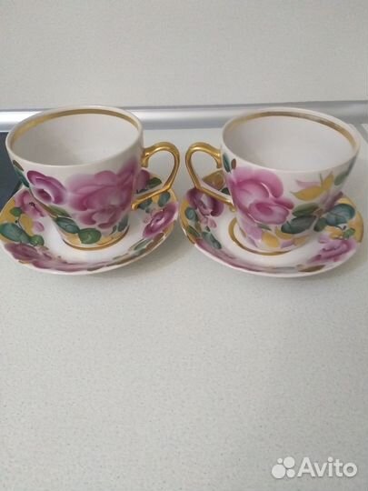 Чайные пары СССР