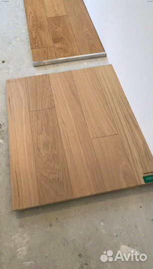 Инженерная доска натуральная