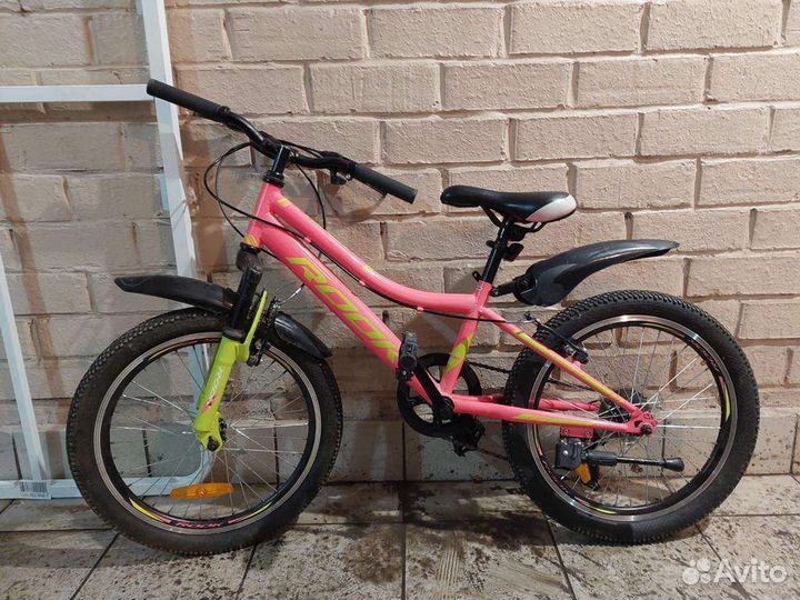 Велосипед бу детский