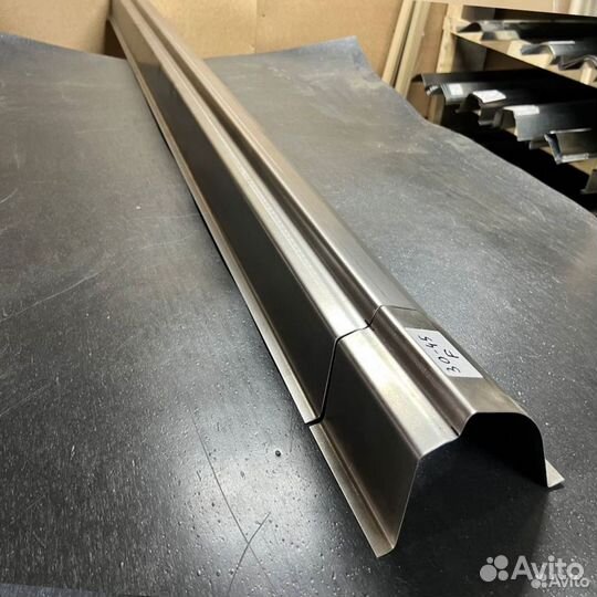 Ремонтные пороги и арки для Fiat Тара