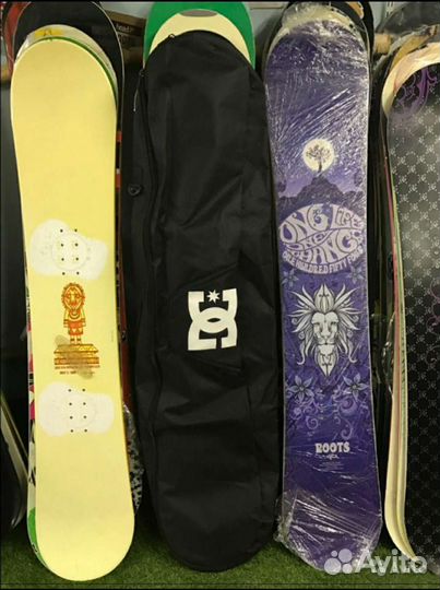 Чехол для сноуборда DC 148, 156, 170