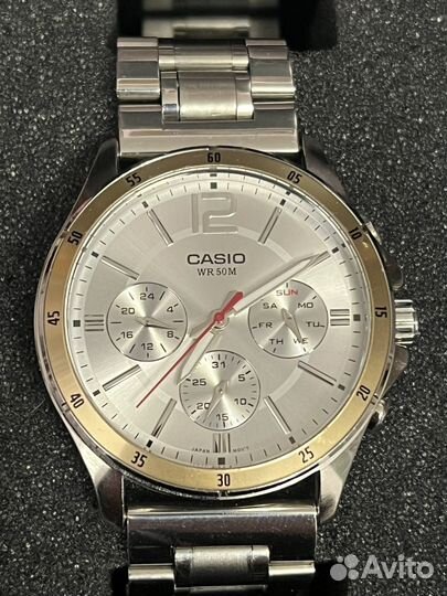 Японские мужские часы Casio Collection