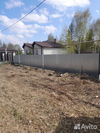 Профнастил профлист от производителя