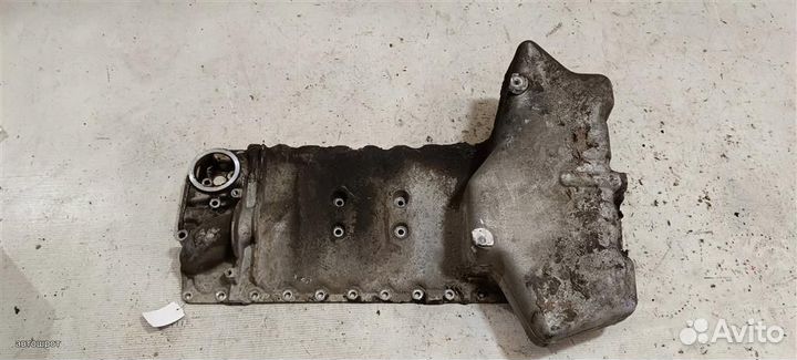 Поддон двс алюминиевый Volvo 960 90-97г