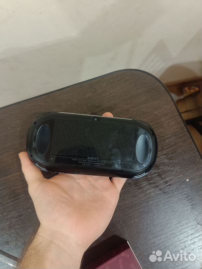 Ps vita (прошитая)