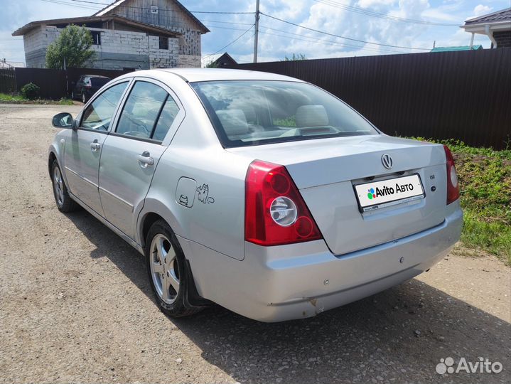 Vortex Estina 1.6 МТ, 2011, 67 500 км
