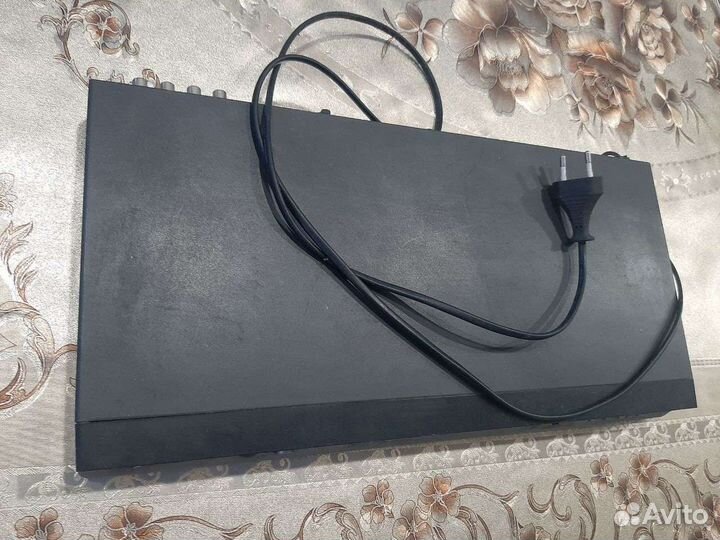 DVD плеер Samsung DVD-p370k