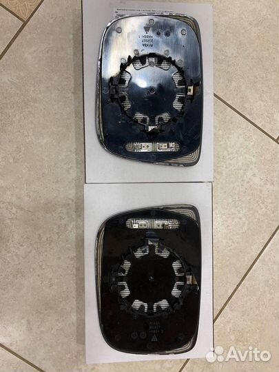 Элемент зеркальный левый и правый Volvo xc60