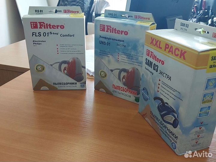 Фильтра для пылесоса