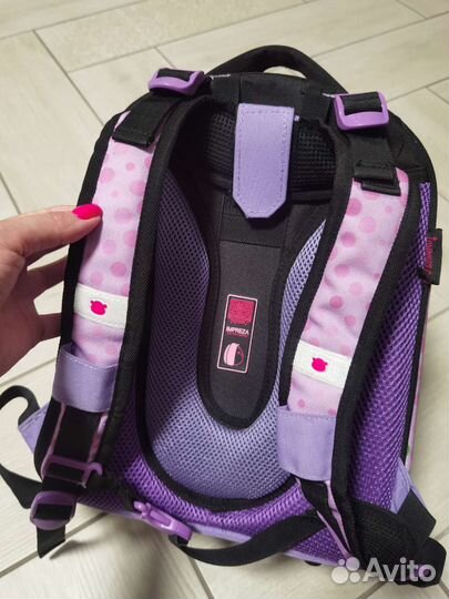 Рюкзак, портфель школьный