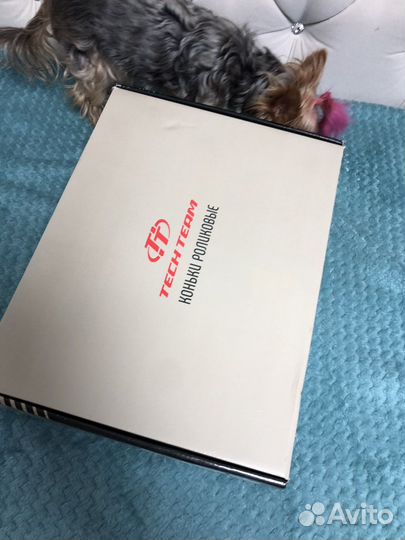 Ролики квады 34-35