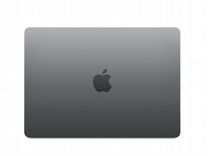 MacBook Air M3 (15", 2024), 16гб/512гб, Space Gray