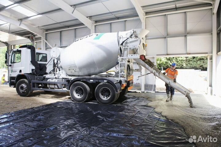 Бетон всех марок Калининская