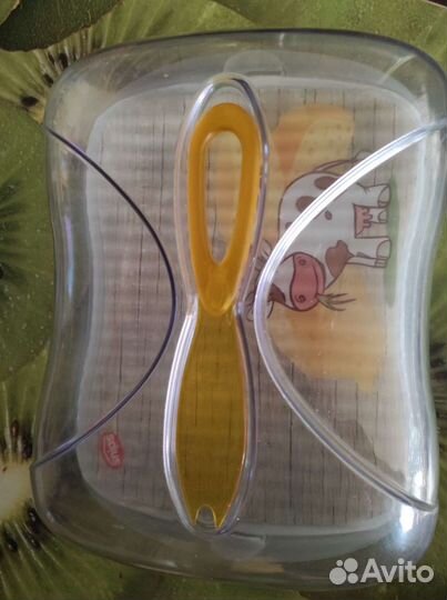 Умная сырница