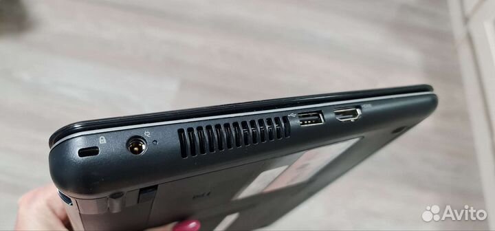 Hp compaq mini 311