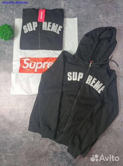 Зип-худи Supreme (Арт.29449)