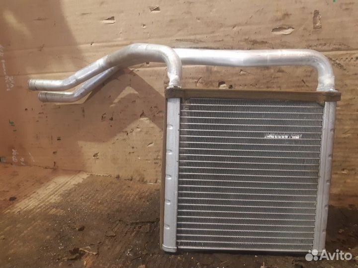 Радиатор печки Kia Soul