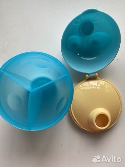 Контейнер для детской молочной смеси