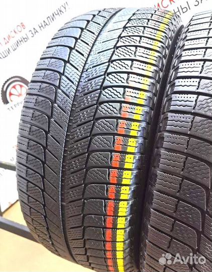 Michelin X-Ice 3 225/65 R17 102L