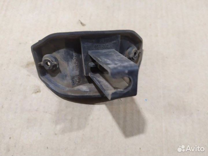 Замок открывания лючка бензобака Opel Corsa D