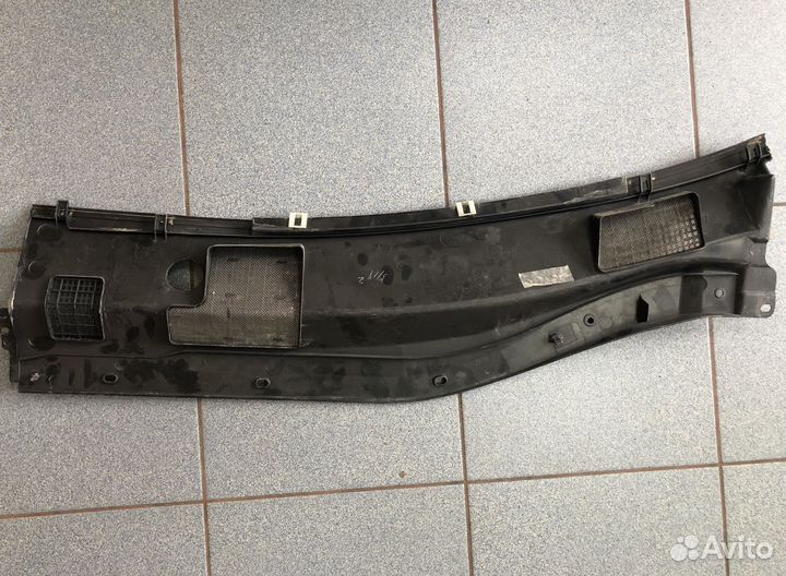 Жабо решетка дворников правая Lexus RX 1 1998-2003