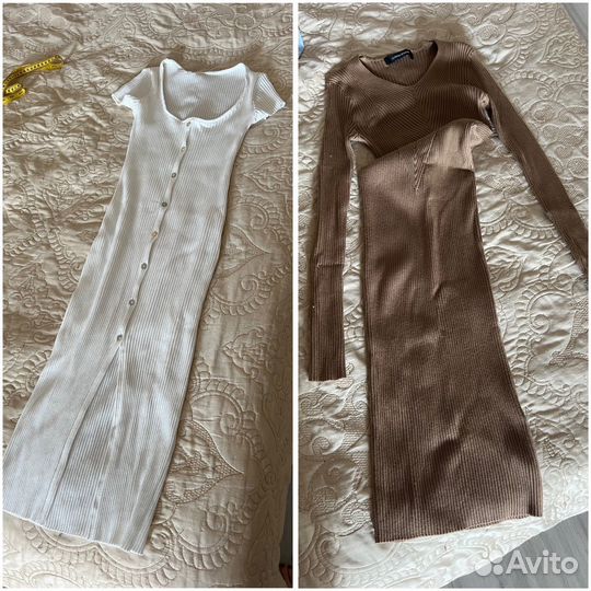 Пакет брендовых вещей 42 размер