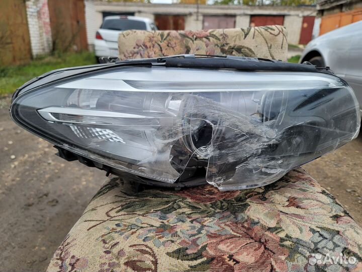 Фара правая f10 рестайлинг