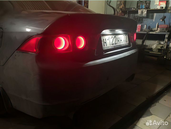 Подсветка номера Honda Accord Civic Pilot Acura