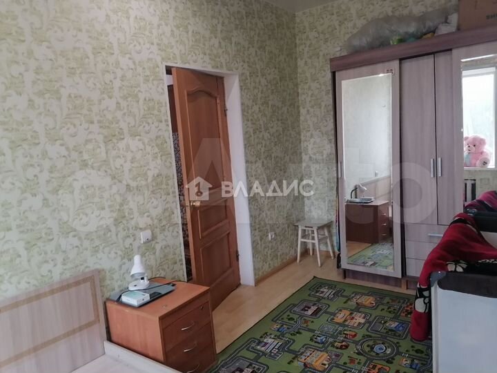 Комната 26,7 м² в 5-к., 2/4 эт.