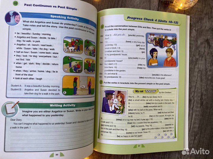 New Round Up Starter,1,2,3,4,5,6