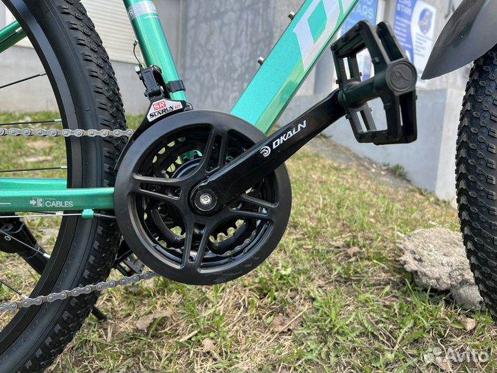 Велосиппед горный 27.5