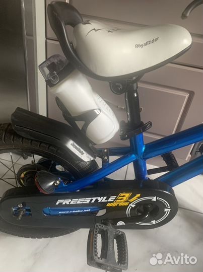 Royal baby велосипед