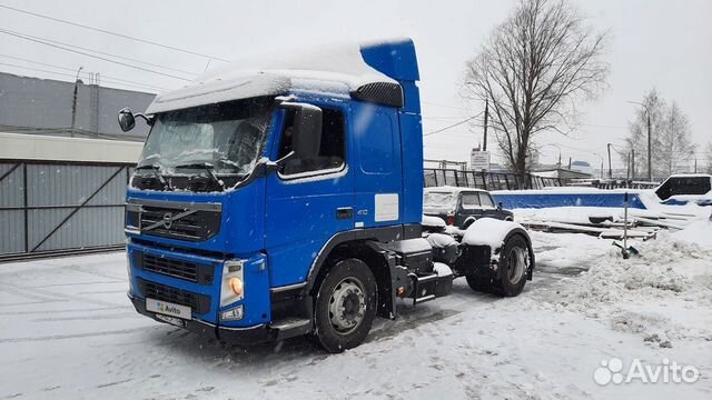 Volvo fm 2013