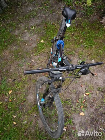 Велосипед взрослый argon