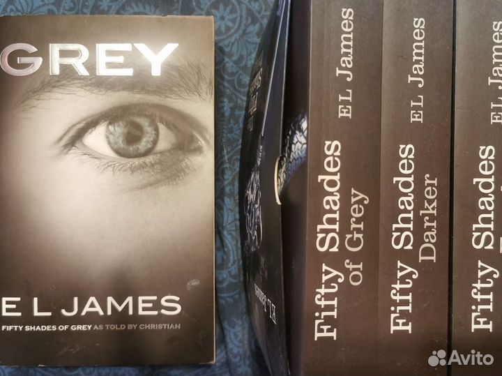 50 оттенков серого