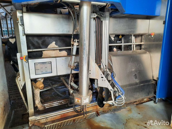 Продам роботов Делаваль