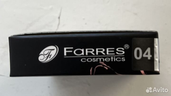 Румяна farres запеченные