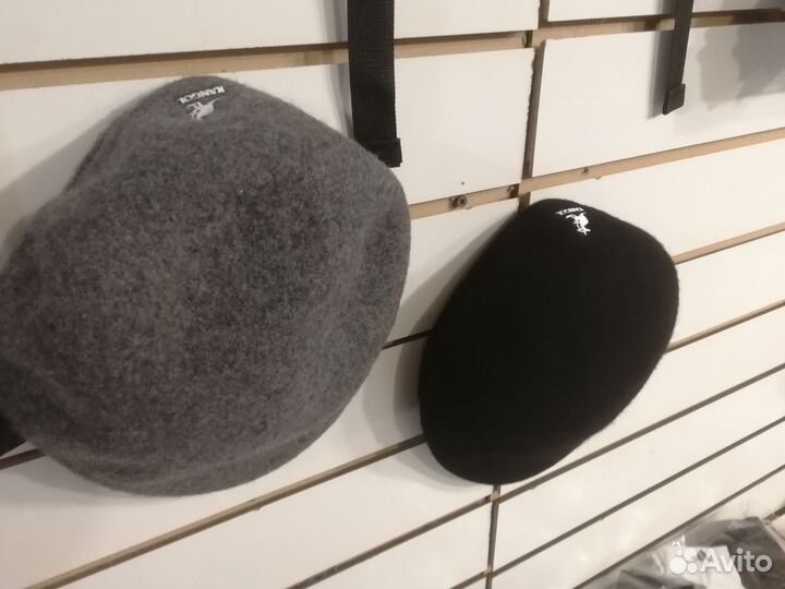 Кепка муж/жен Kangol