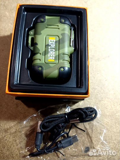 Зажигалка электронная