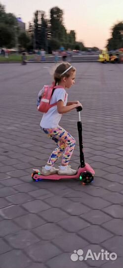 Самокат детский