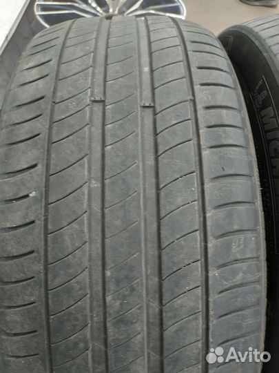 Michelin Primacy 3 ZP 245/45 R19 и 275/40 R19 98Y