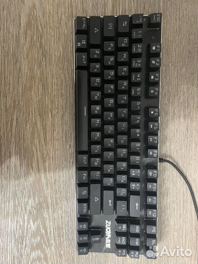 Механическая клавиатура
