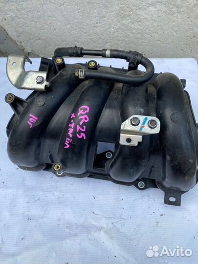 Коллектор впускной Nissan X-Trail QR20DE