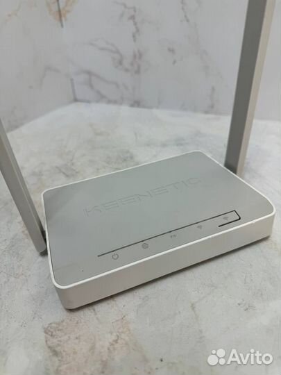 Wi-Fi роутер Keenetic Lite