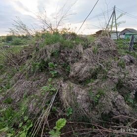 Плодородный грунт бесплатно