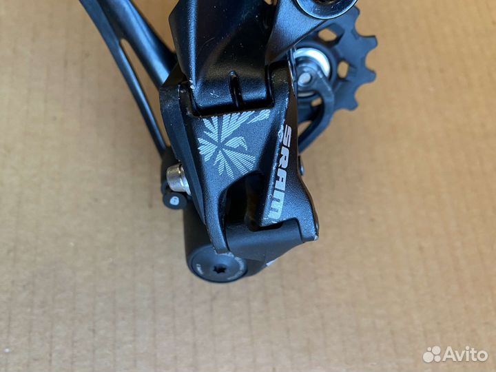 Переключатель Sram NX на 12ск