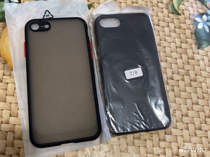 Чехол на iPhone SE 2020, 8,7