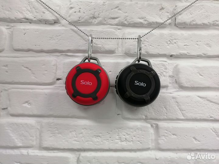 Bluetooth колонка Perfeo solo 5Wt 600mAh