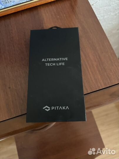 Чехол Pitaka на iPhone 13 новый